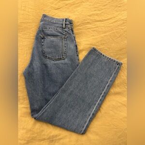 Still Here Cloud Denim